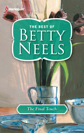 Title details for The Final Touch by Betty Neels - Wait list